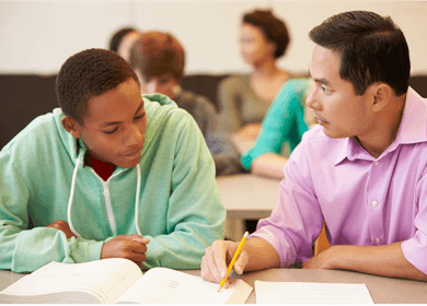 Pinole college tutoring